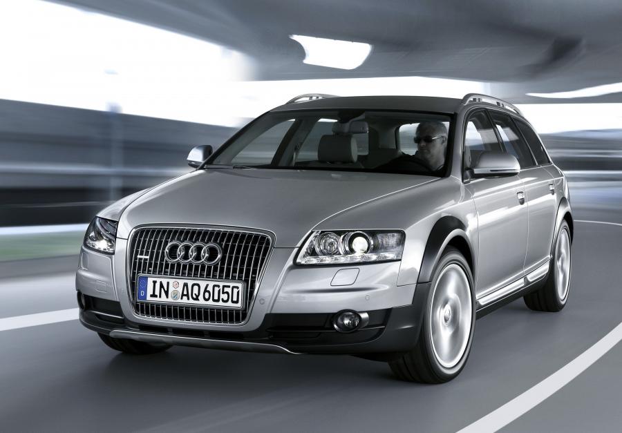  Audi A6 Allroad 3.0T Quattro (4F, C6) 2008 года  (фото 20 из 20)
